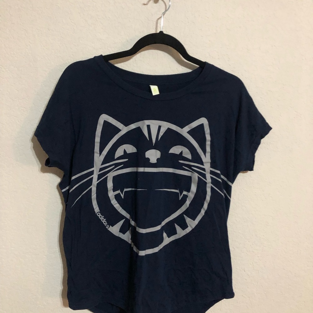Adidas NEO Cat T-shirt